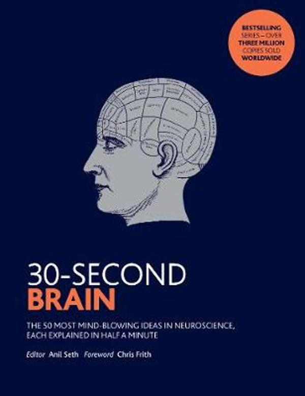30-Second Brain | Anil Seth