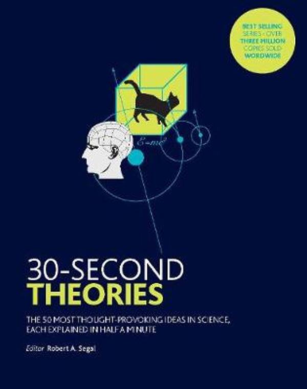 30-Second Theories | Susan Blackmore, Dr. Paul Parsons, Martin Rees