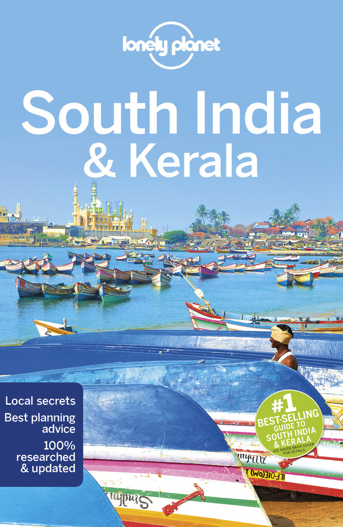 Lonely Planet South India & Kerala | Isabella Noble, Paul Harding, Kevin Raub