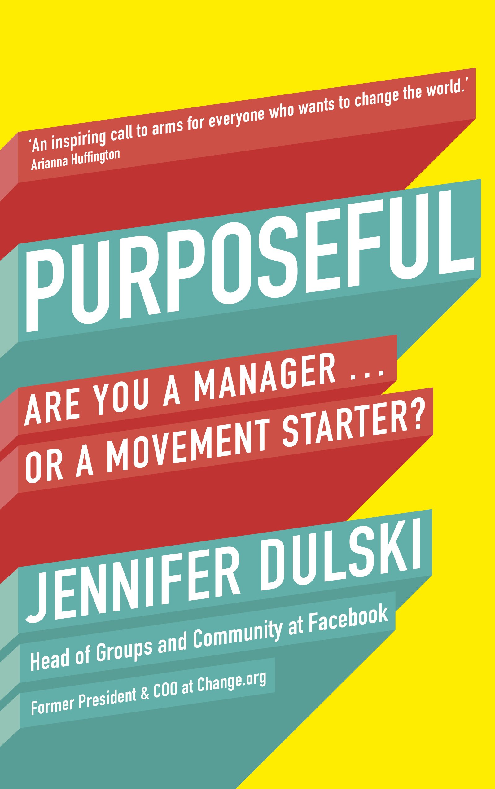 Purposeful | Jennifer Dulski