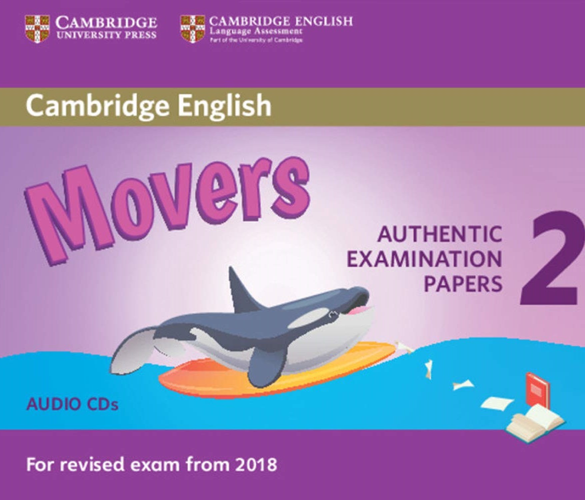 Cambridge English Young Learners 2 Movers |