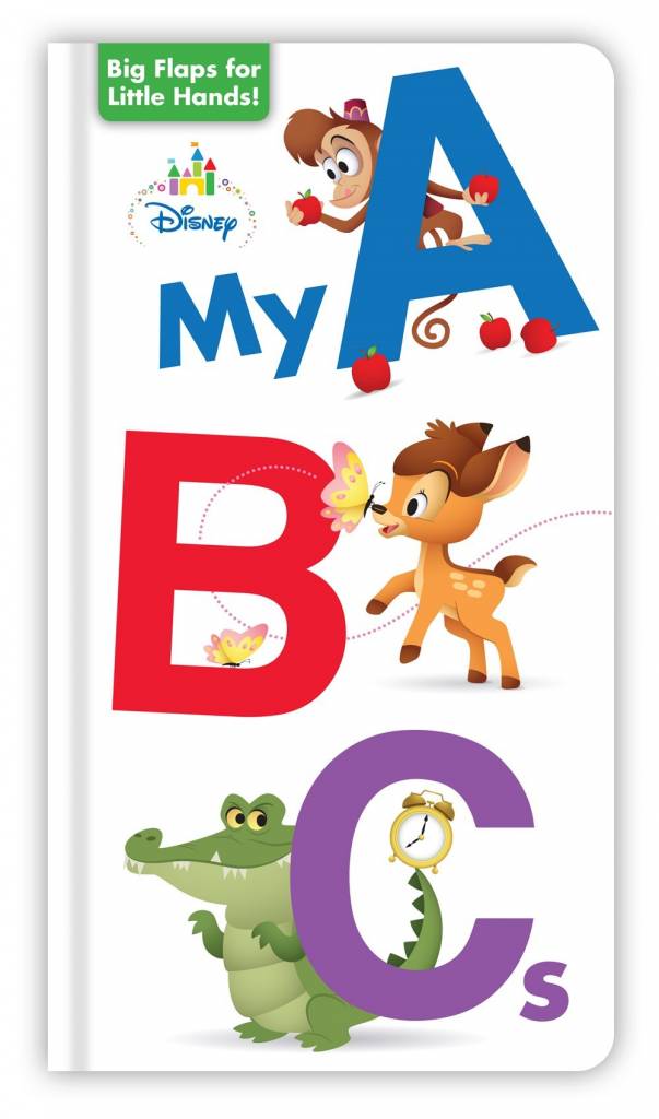 Disney Baby My ABCs | Disney Book Group