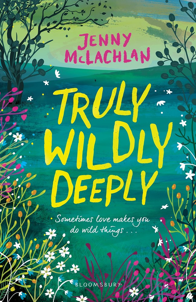 Truly, Wildly, Deeply | Jenny McLachlan