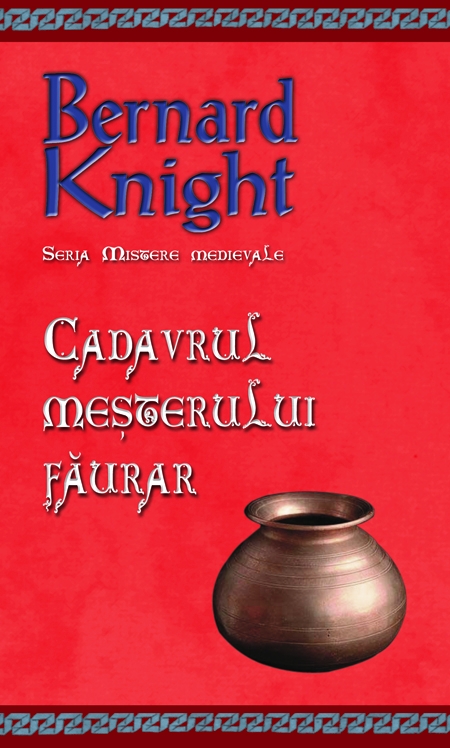 Cadavrul Mesterului Faurar | Bernard Knight