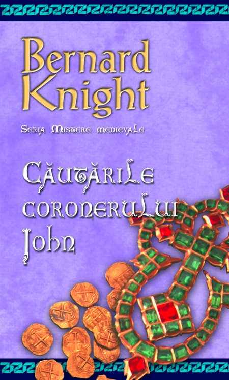 Cautarile Coronerului John | Bernard Knight