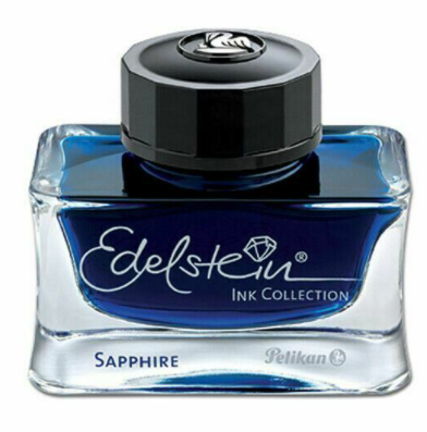 Cerneala premium Edelstein - Albastru safir | Pelikan