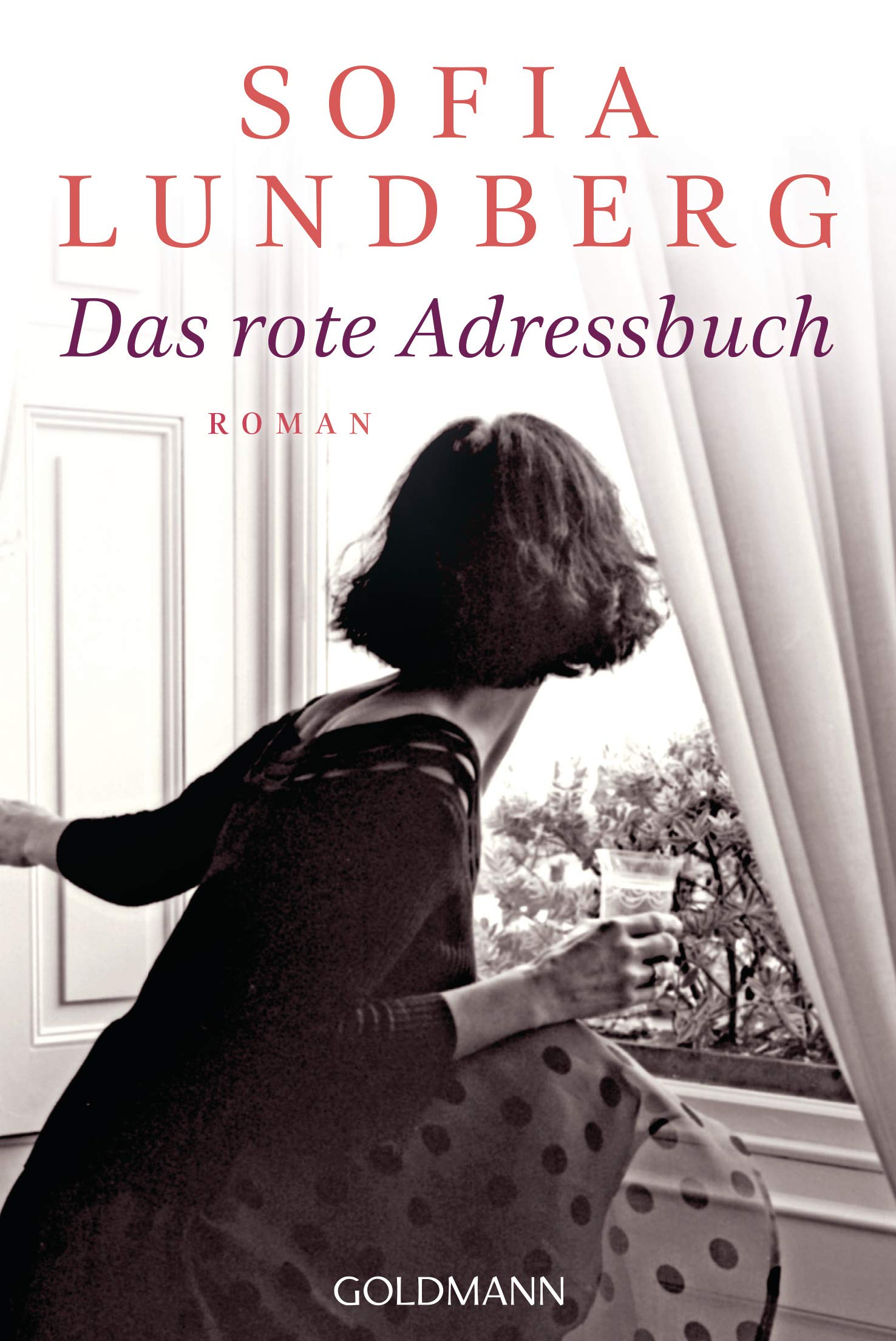 Das rote Adressbuch | Sofia Lundberg