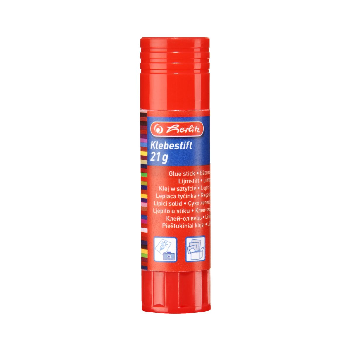 Lipici solid, 21 g | Herlitz