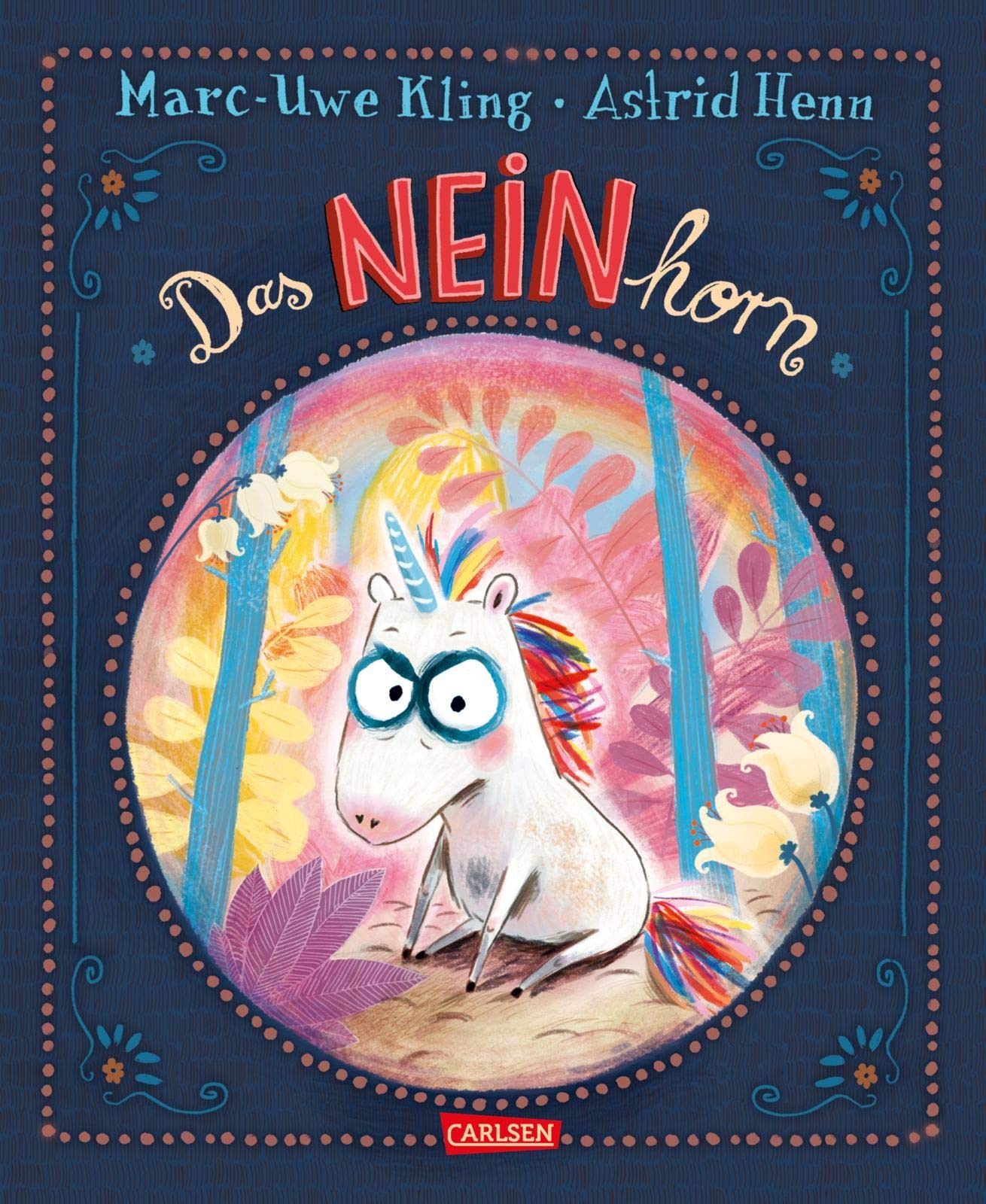 Das NEINhorn | Marc-Uwe Kling