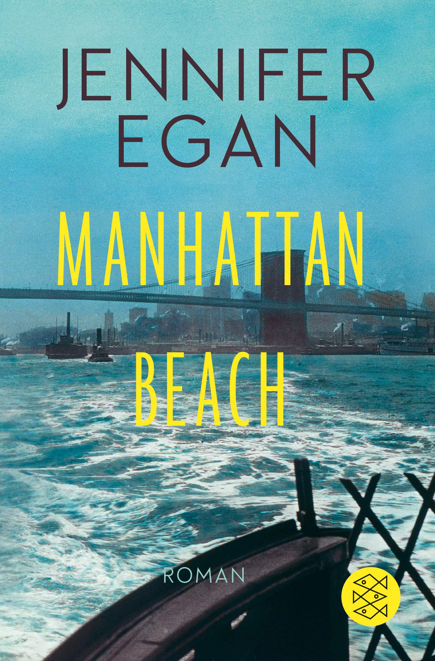 Manhattan Beach | Jennifer Egan