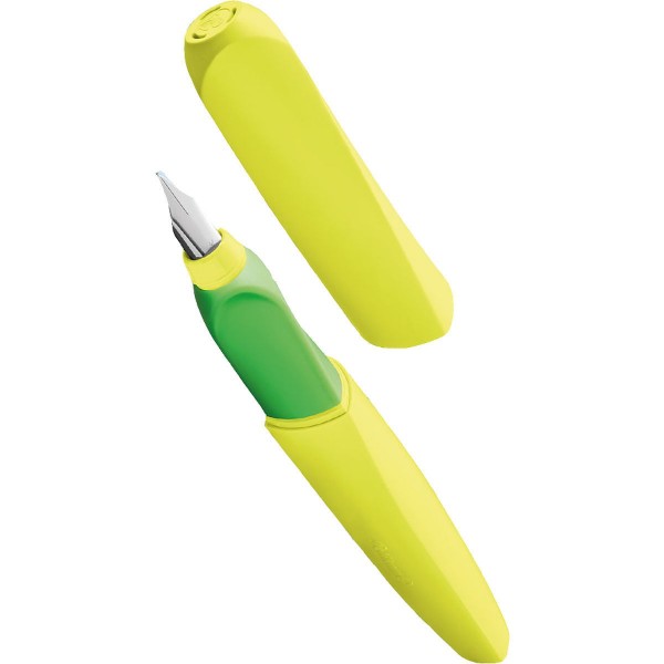 Stilou - Twist - Neon Yellow | Pelikan - 3 | YEO