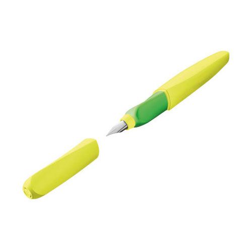 Stilou - Twist - Neon Yellow | Pelikan