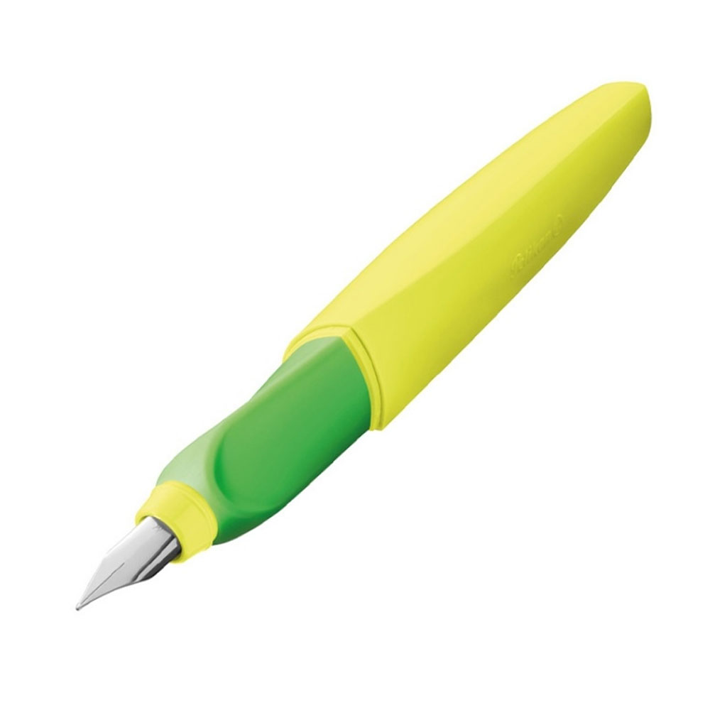 Stilou - Twist - Neon Yellow | Pelikan - 1 | YEO