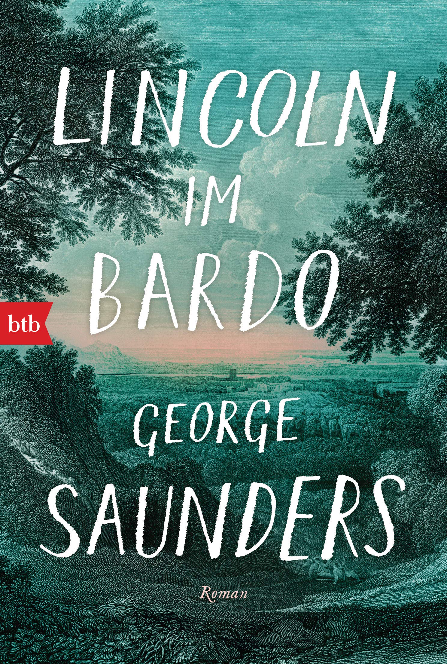 Vezi detalii pentru Lincoln im Bardo | George Saunders