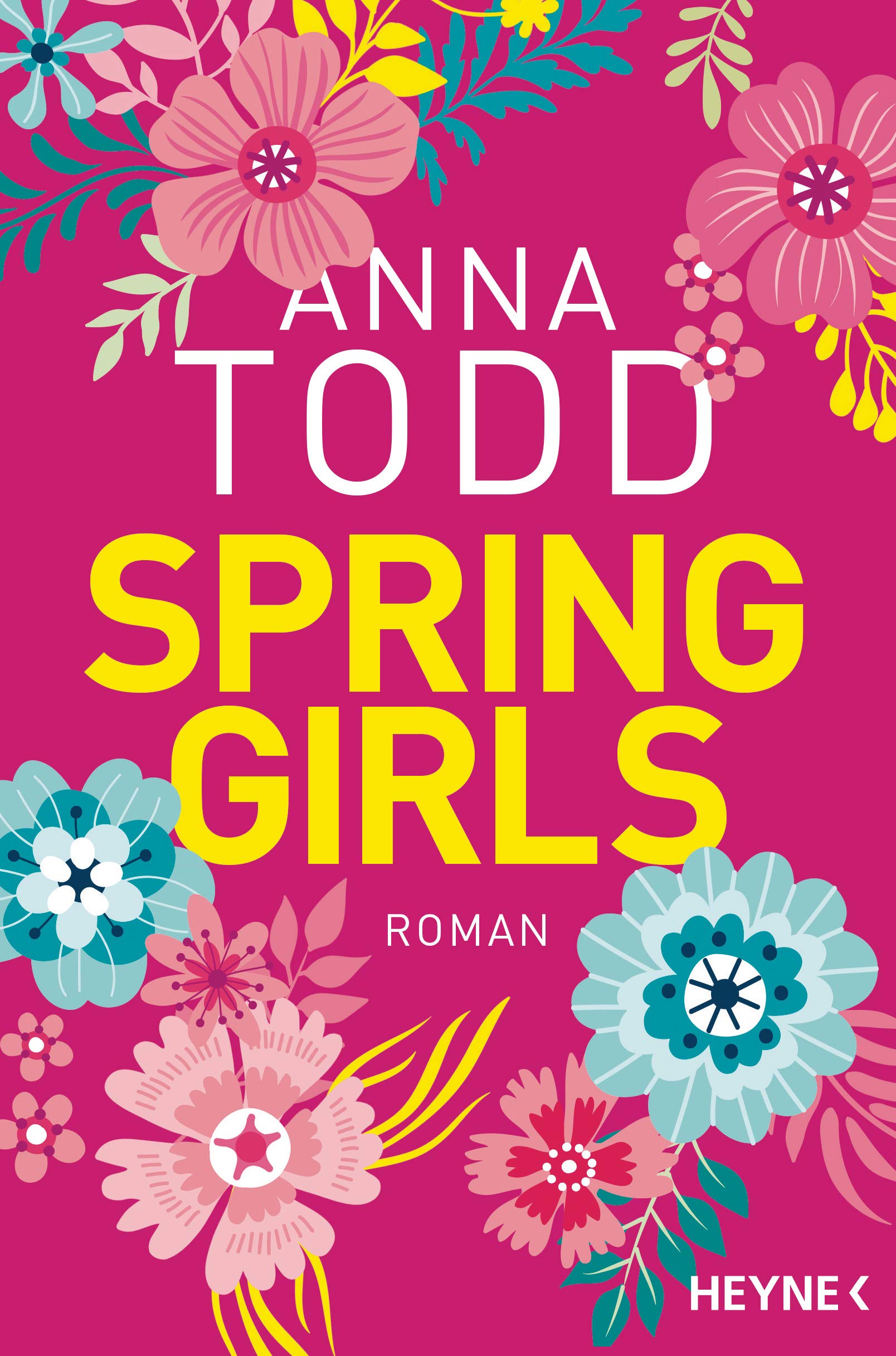 Spring Girls | Anna Todd