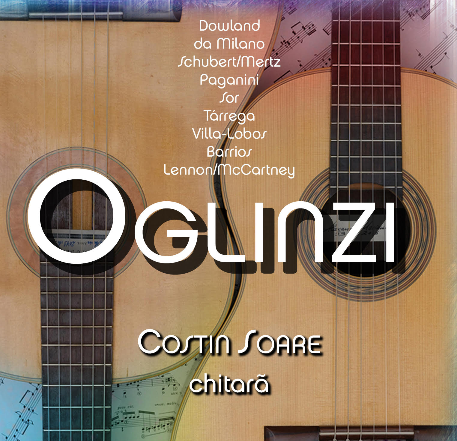 Oglinzi | Costin Soare