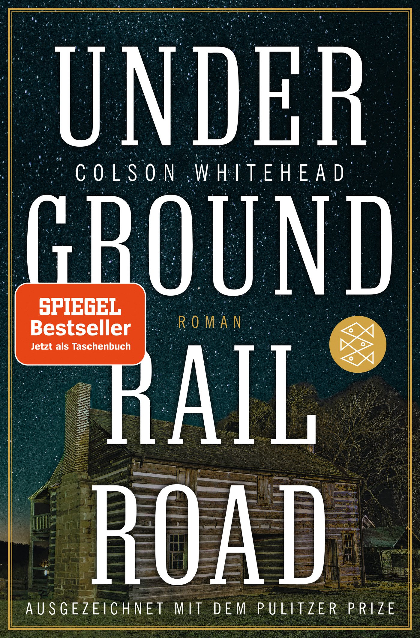 Underground Railroad | Colson Whitehead