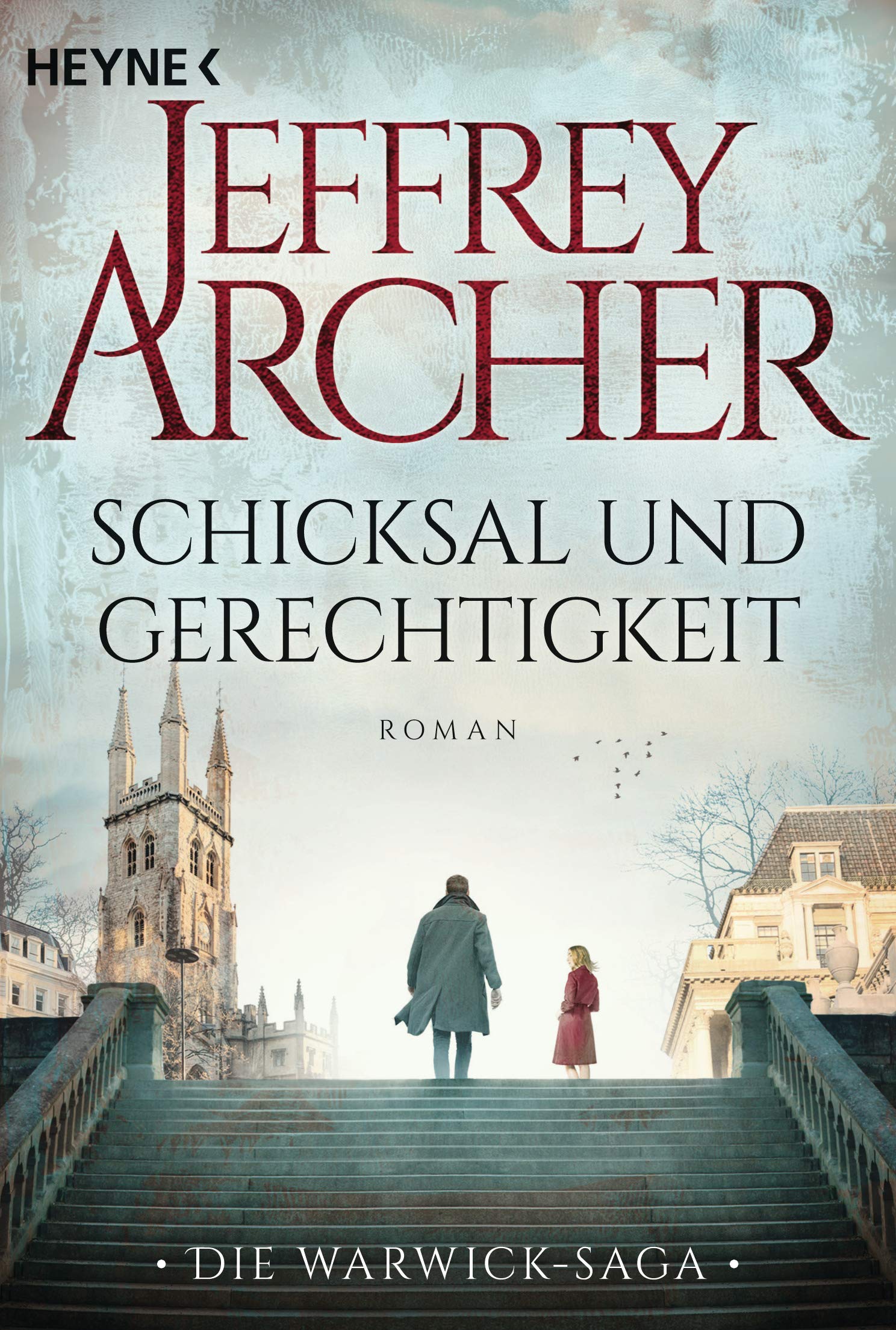 Schicksal und Gerechtigkeit | Jeffrey Archer