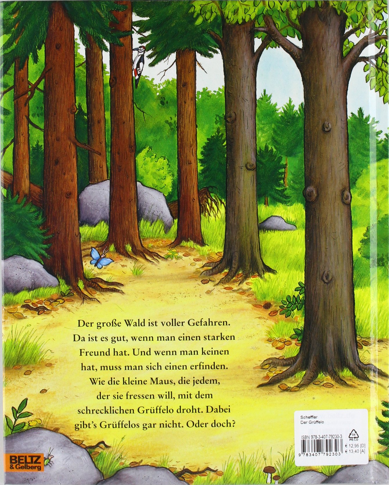 De Gruffelo | Julia Donaldson - 1 | YEO