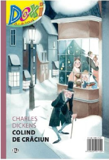 Doxi - Colind de Craciun | Charles Dickens