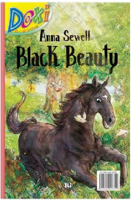 Doxi - Black Beauty | Anna Sewell