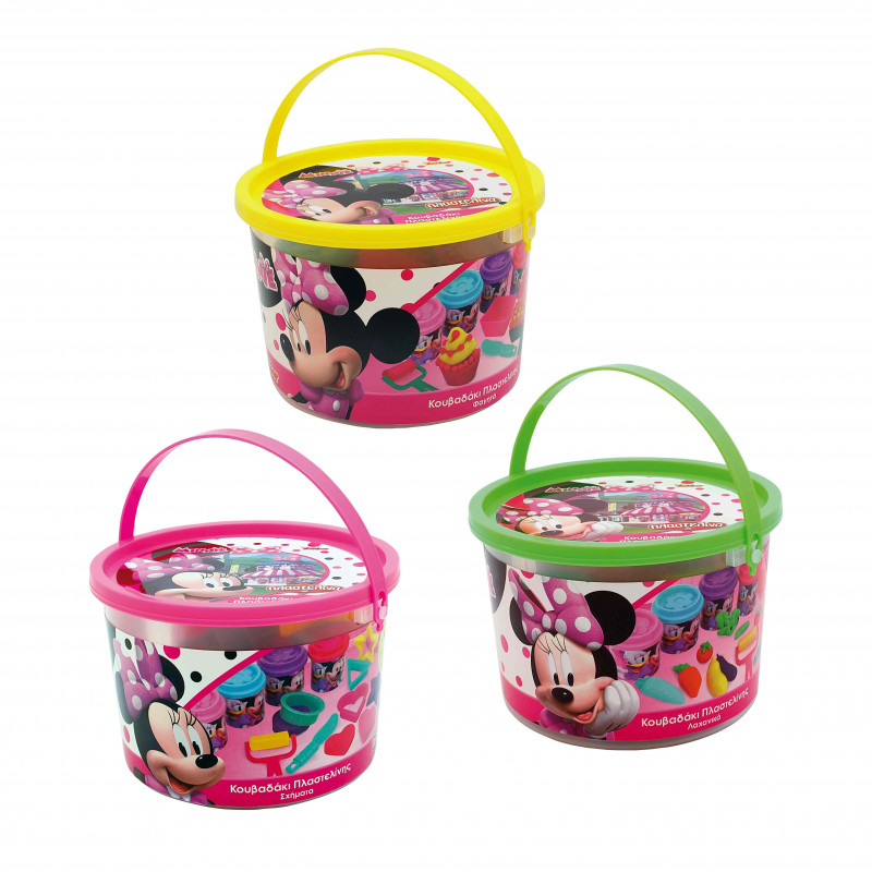 Plastilina - Minnie Mouse - mai multe culori | As - 5 | YEO