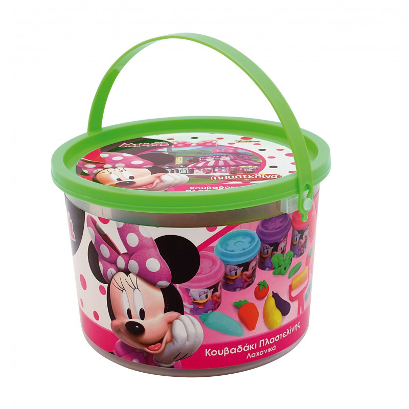 Plastilina - Minnie Mouse - mai multe culori | As - 1 | YEO