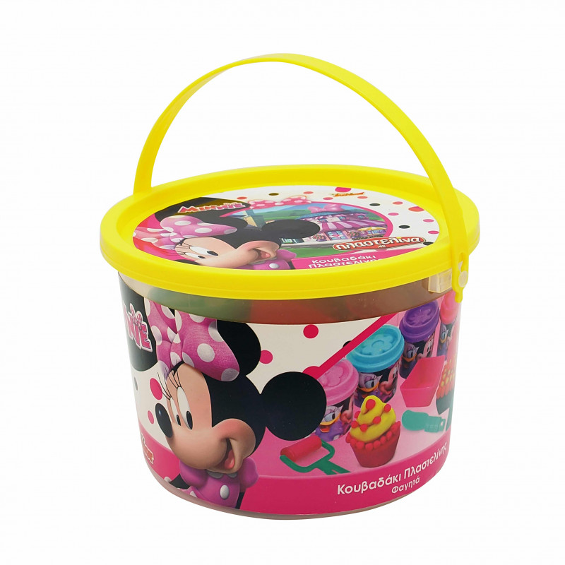 Plastilina - Minnie Mouse - mai multe culori | As - 3 | YEO