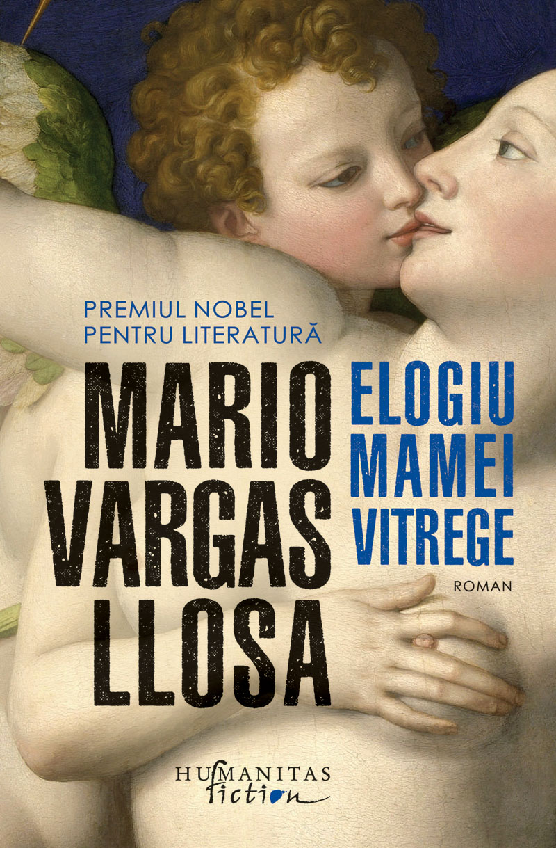Elogiu Mamei Vitrege | Mario Vargas Llosa