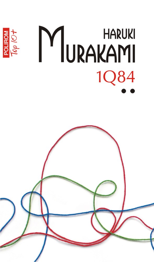 1Q84. Volumul II | Haruki Murakami 1Q84.