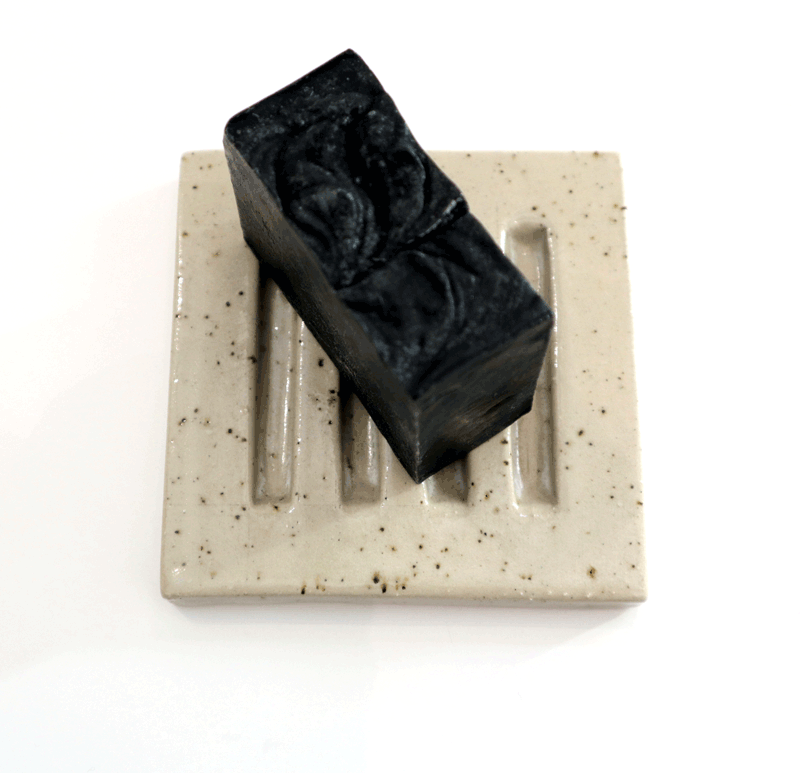 Sapuniera - Soap Dish | Studio Mud - 2 | YEO