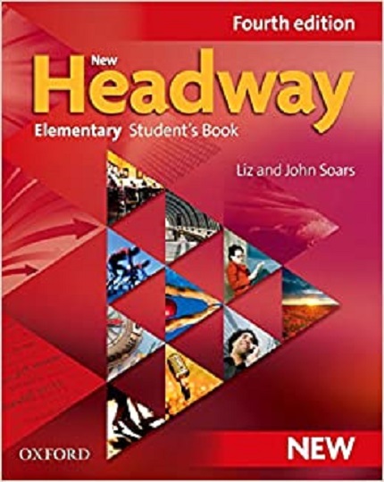 New Headway: Elementary Fourth Edition. Student\'s Book | Liz Soars, John Soars