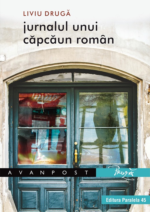 PDF Jurnalul unui capcaun roman | Liviu Druga carturesti.ro Carte