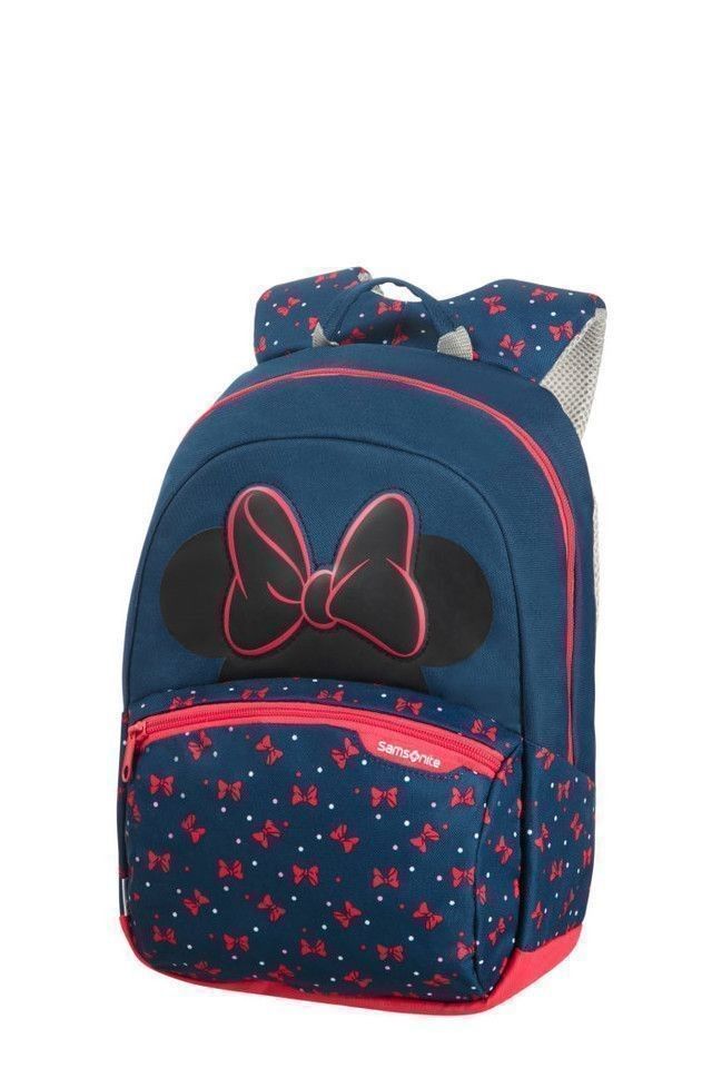 Rucsac S plus - Disney Ultimate - Minnie Neon