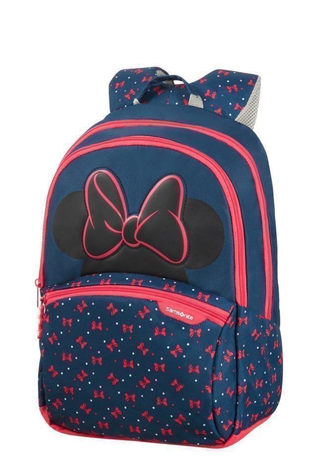 Rucsac M - Disney Ultimate - Minnie Neon | Samsonite - 5 | YEO