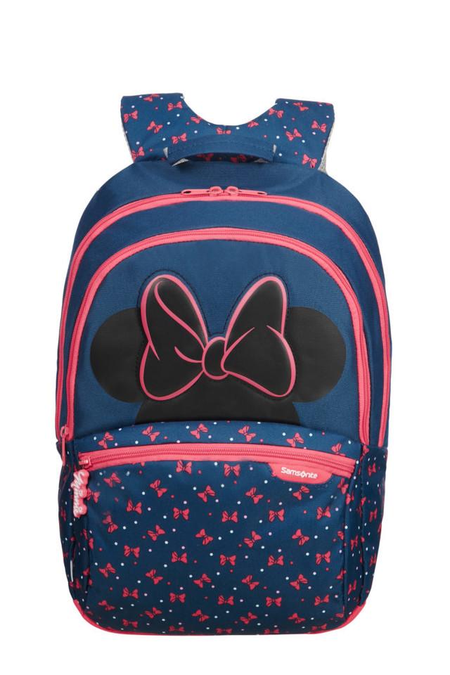 Rucsac M - Disney Ultimate - Minnie Neon | Samsonite - 4 | YEO