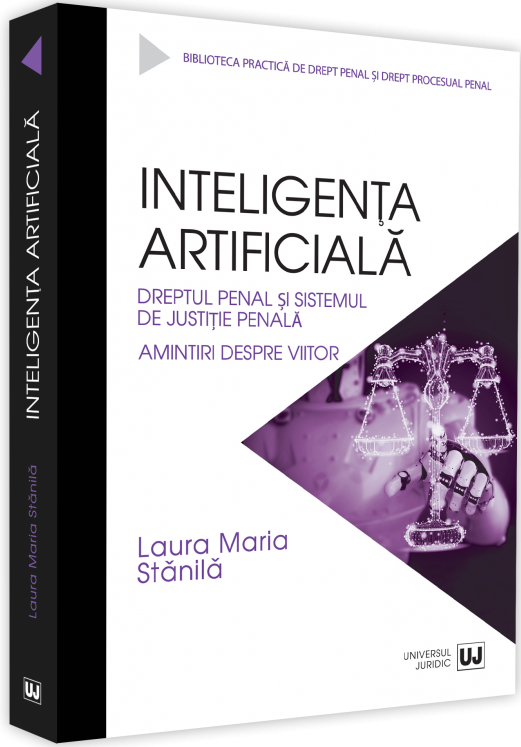 Inteligenta artificiala | Laura Maria Stanila carturesti.ro Carte