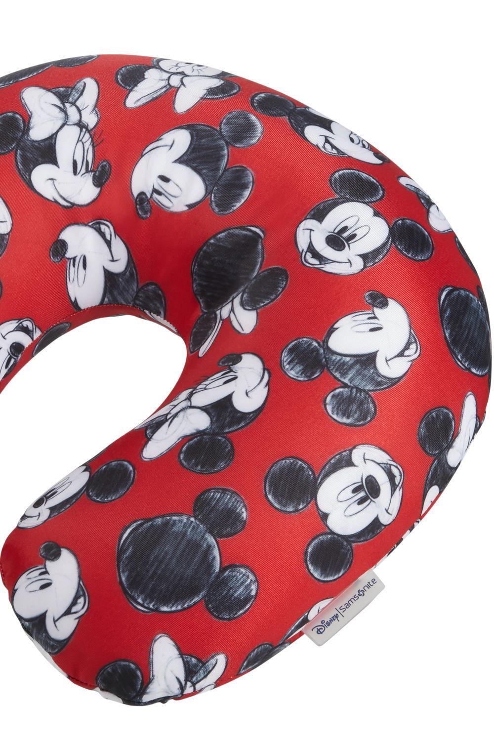 Perna de calatorie - Global Disney - Mickey and Minnie - Red | Samsonite - 1 | YEO