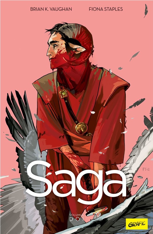Saga – Volumul 2 | Brian K. Vaughan (volumul imagine 2022