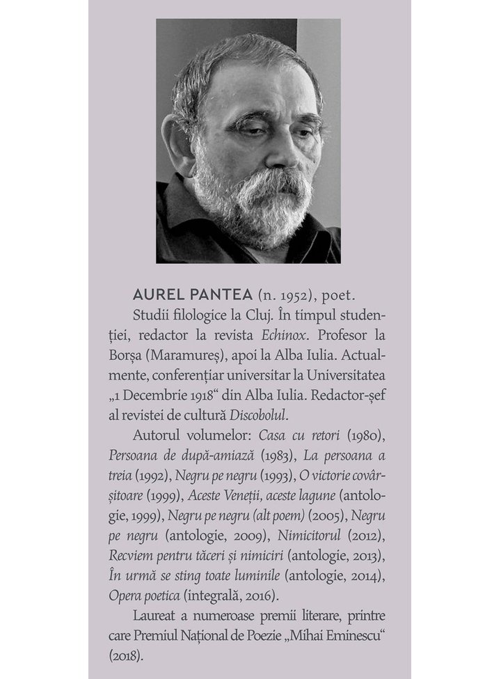 Executii | Aurel Pantea - 1 | YEO