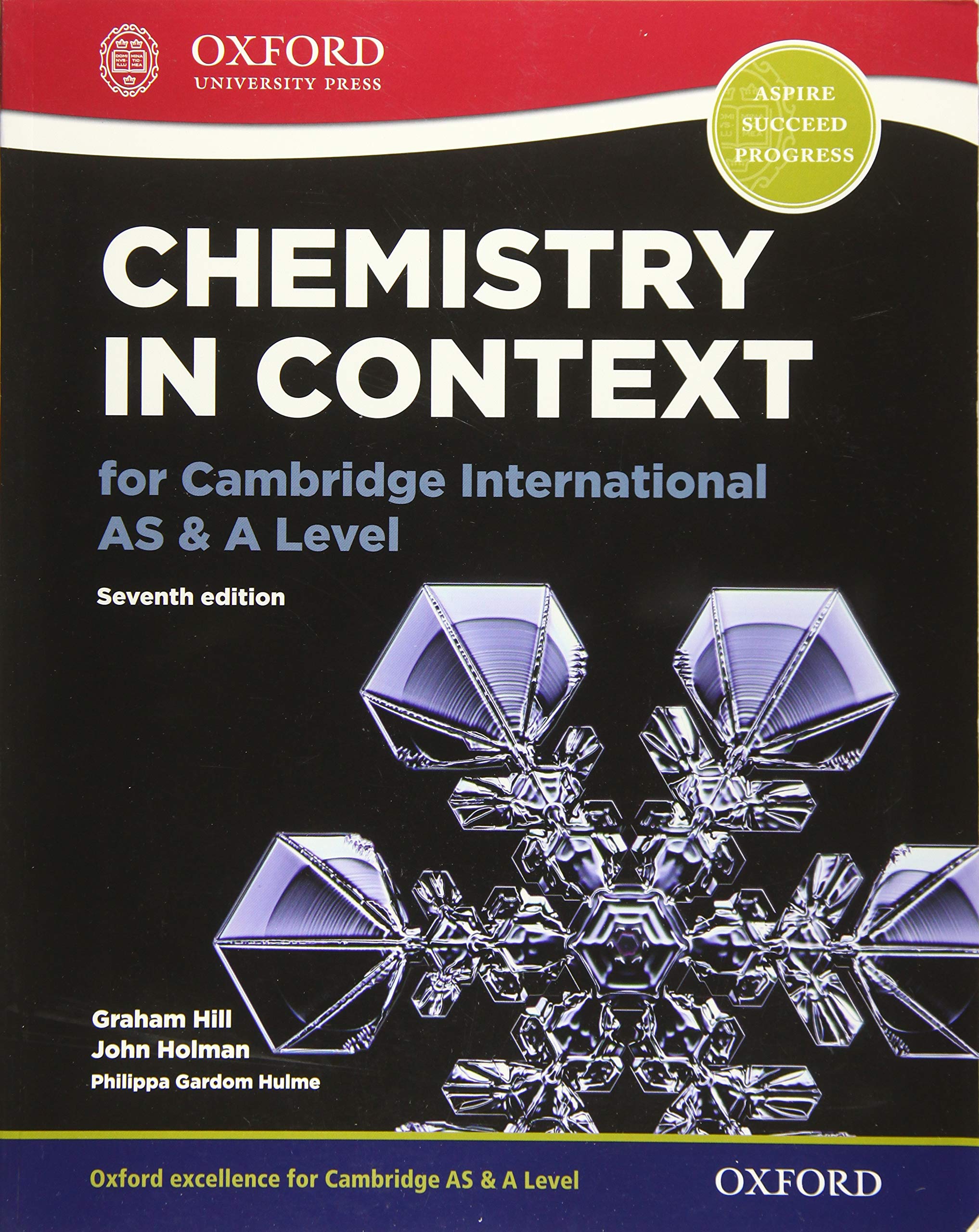 Chemistry in Context for Cambridge International AS & A Level | Graham Hill