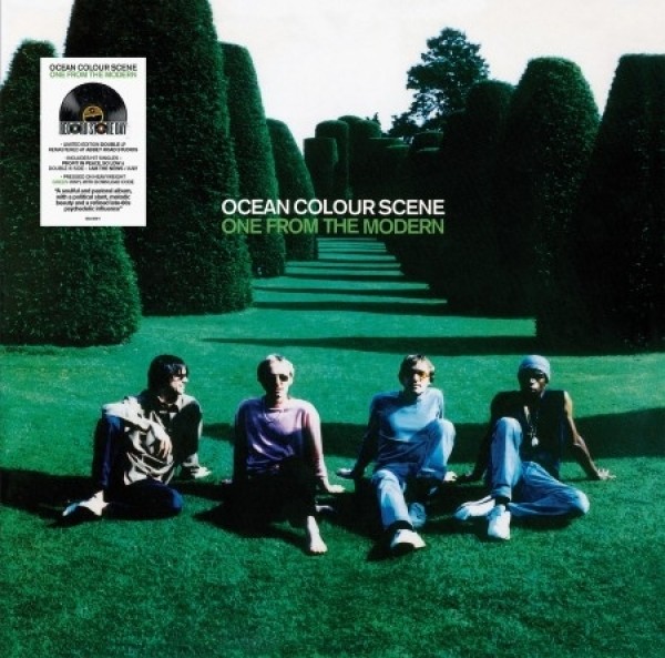 One From the Modern - Vinyl | Ocean Colour Scene - 1 | YEO