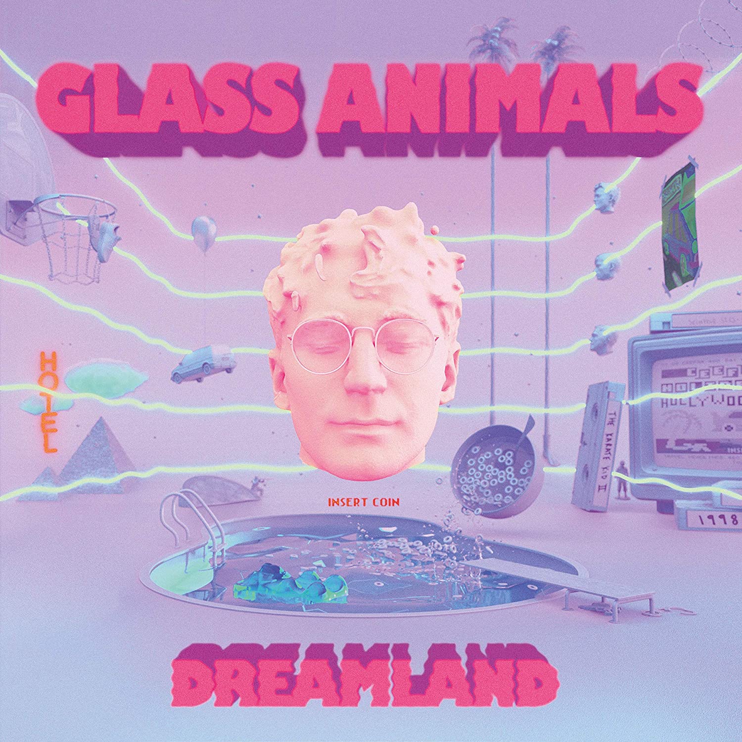 Dreamland | Glass Animals