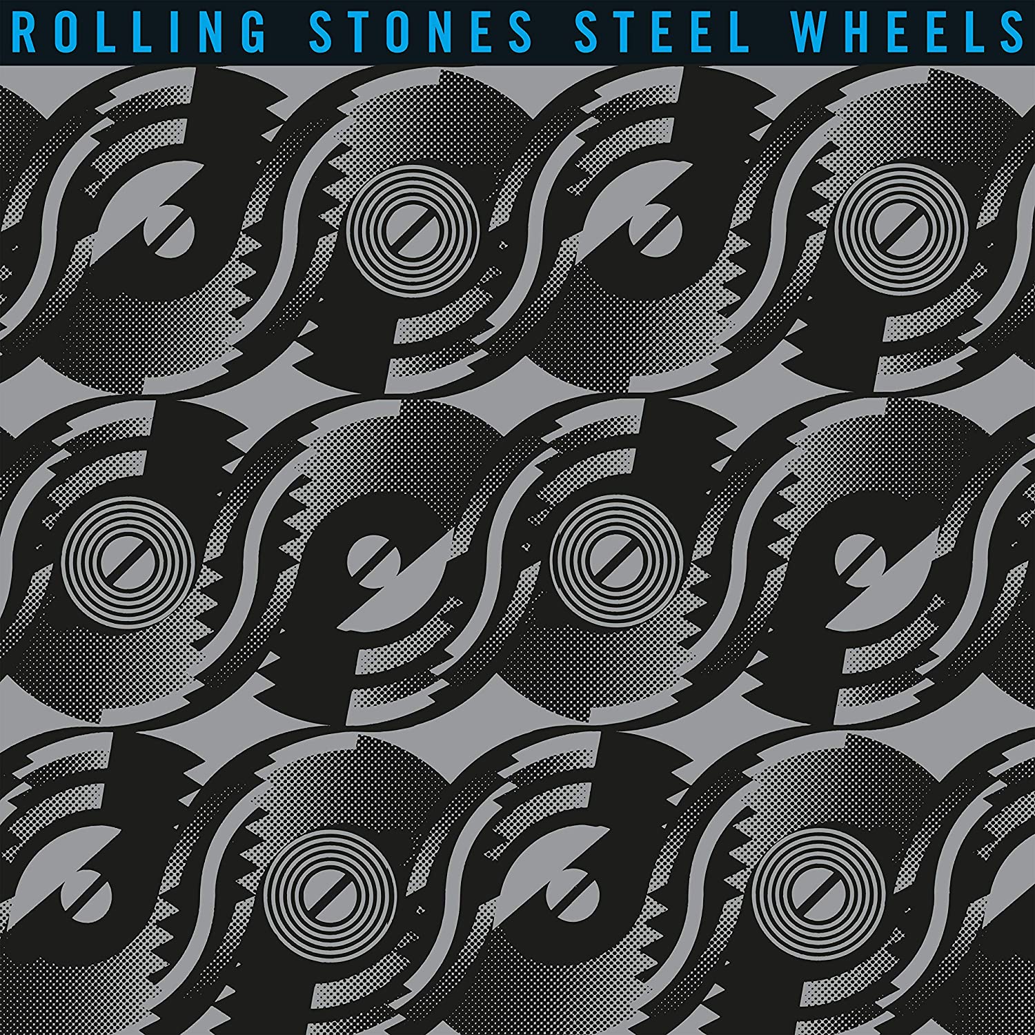 Steel Wheels - Vinyl | The Rolling Stones image