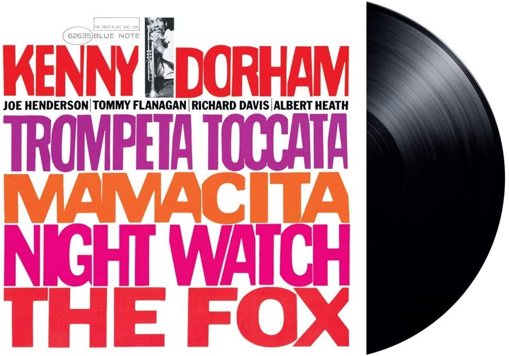 Trompeta Toccata - Vinyl | Kenny Dorham - 1 | YEO