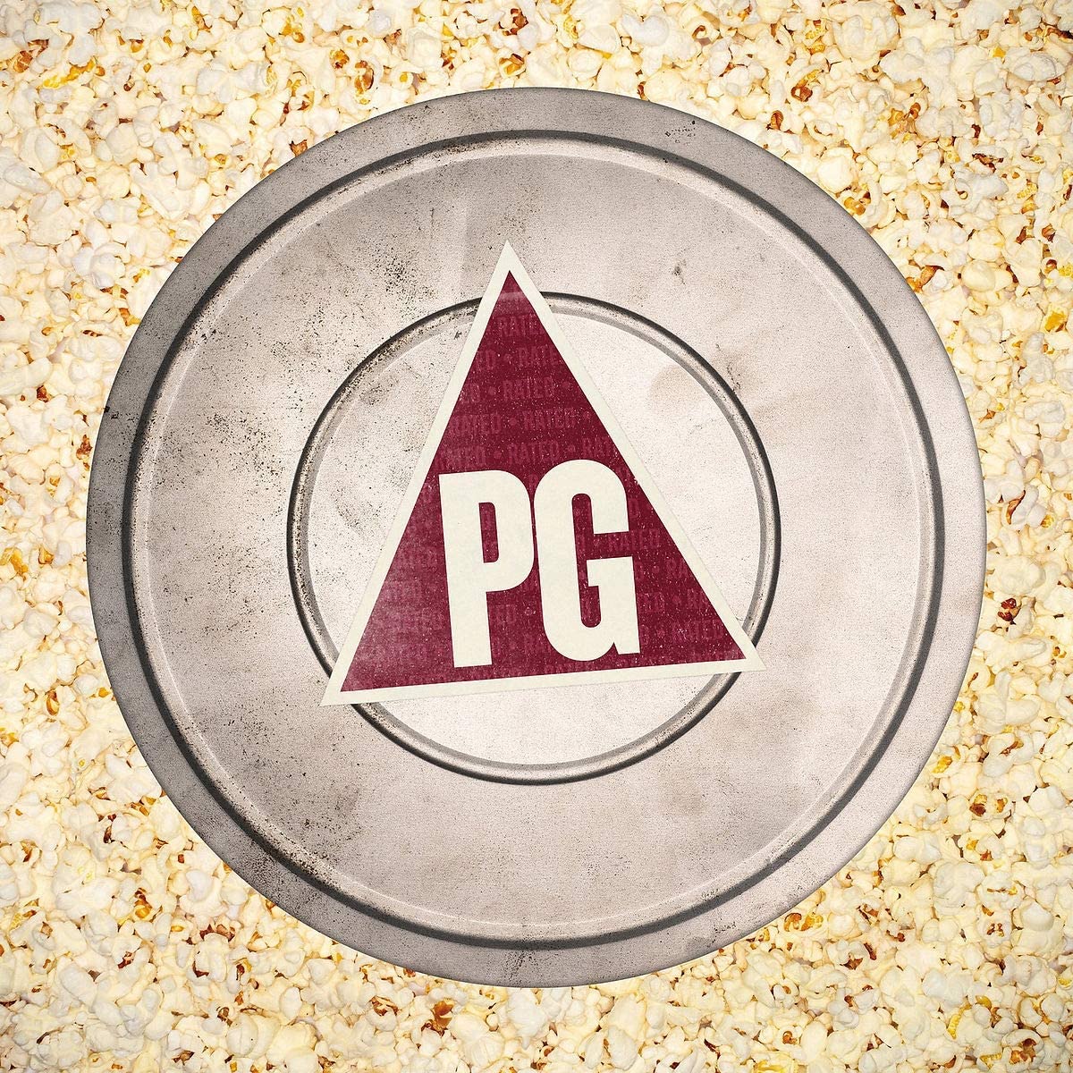 Rated PG - Vinyl | Peter Gabriel