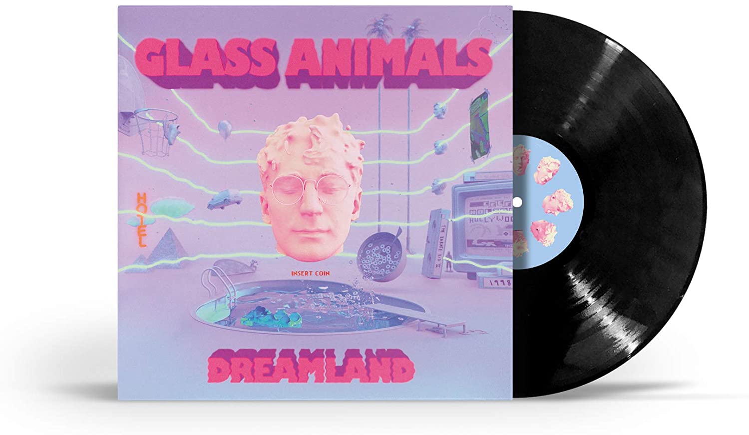 Dreamland - Vinyl | Glass Animals - 1 | YEO