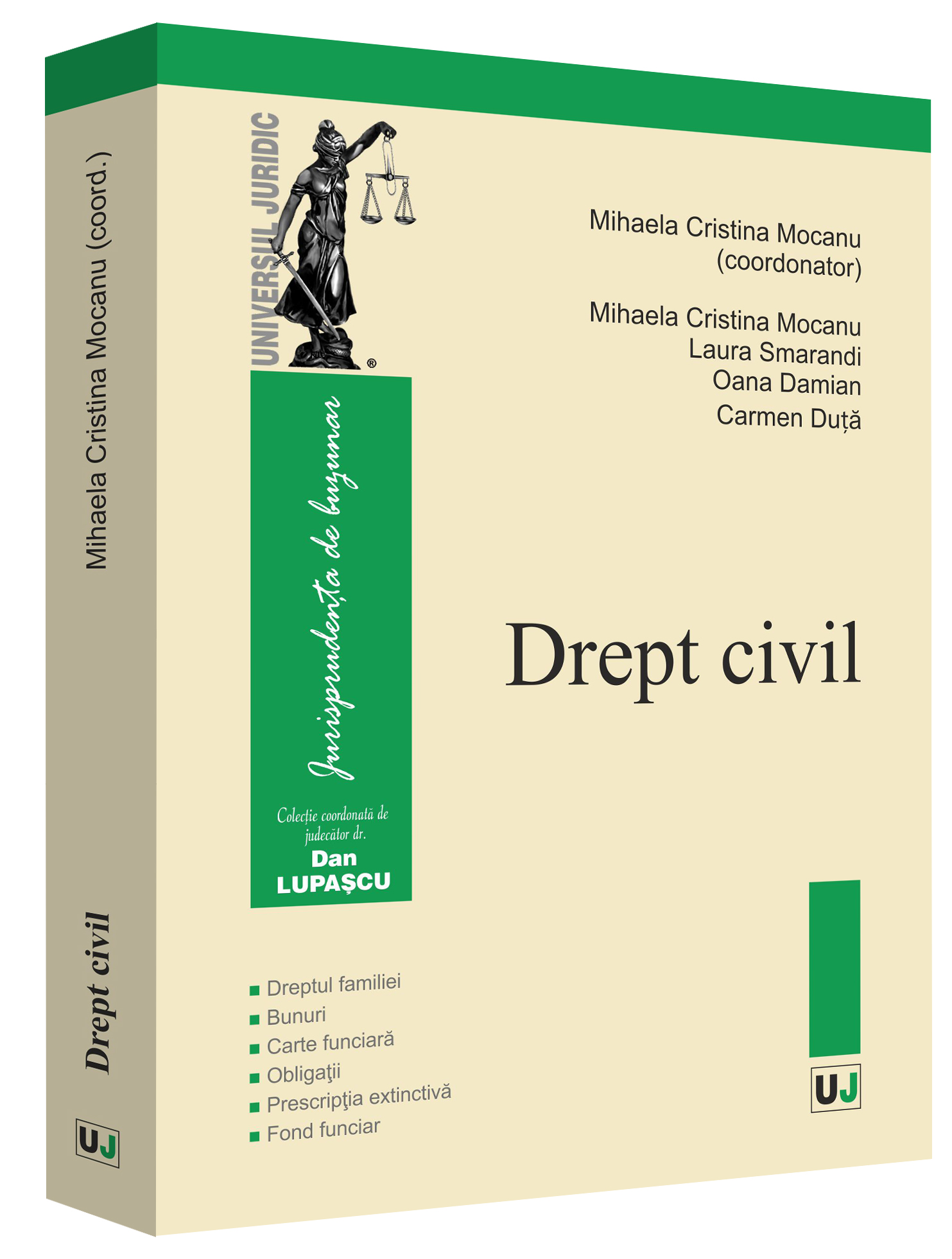 Drept civil | Laura Smarandi, Oana Damian, Carmen Duta
