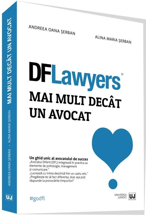 Mai mult decat un avocat | Andreea Oana Serban, Alina Maria Serban carturesti.ro poza bestsellers.ro