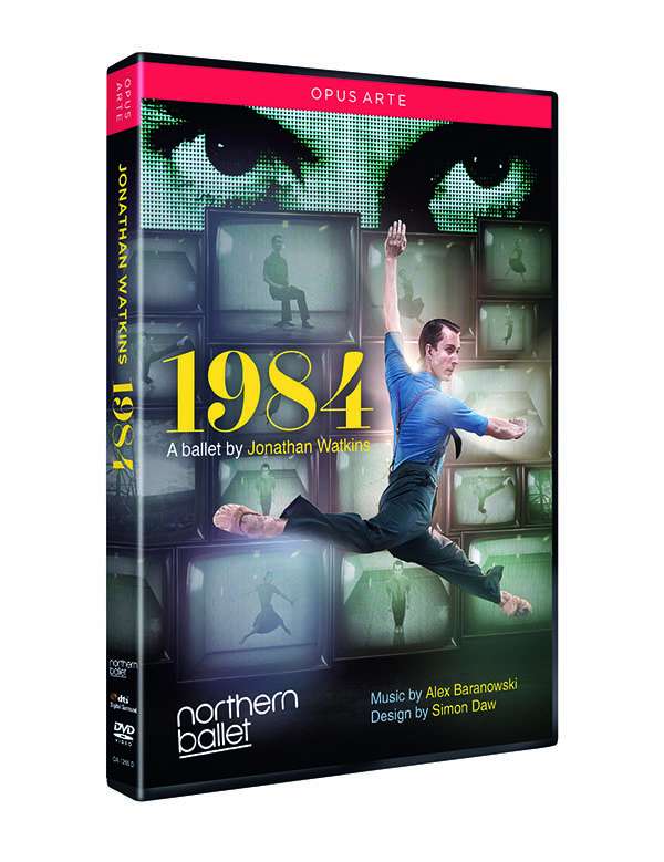 1984 - a Ballet by Jonathan Watkins | Jonathan Watkins, Alex Baranowski